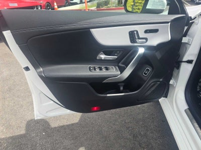 2026 Mercedes-Benz CLA 250 4MATIC® Coupe