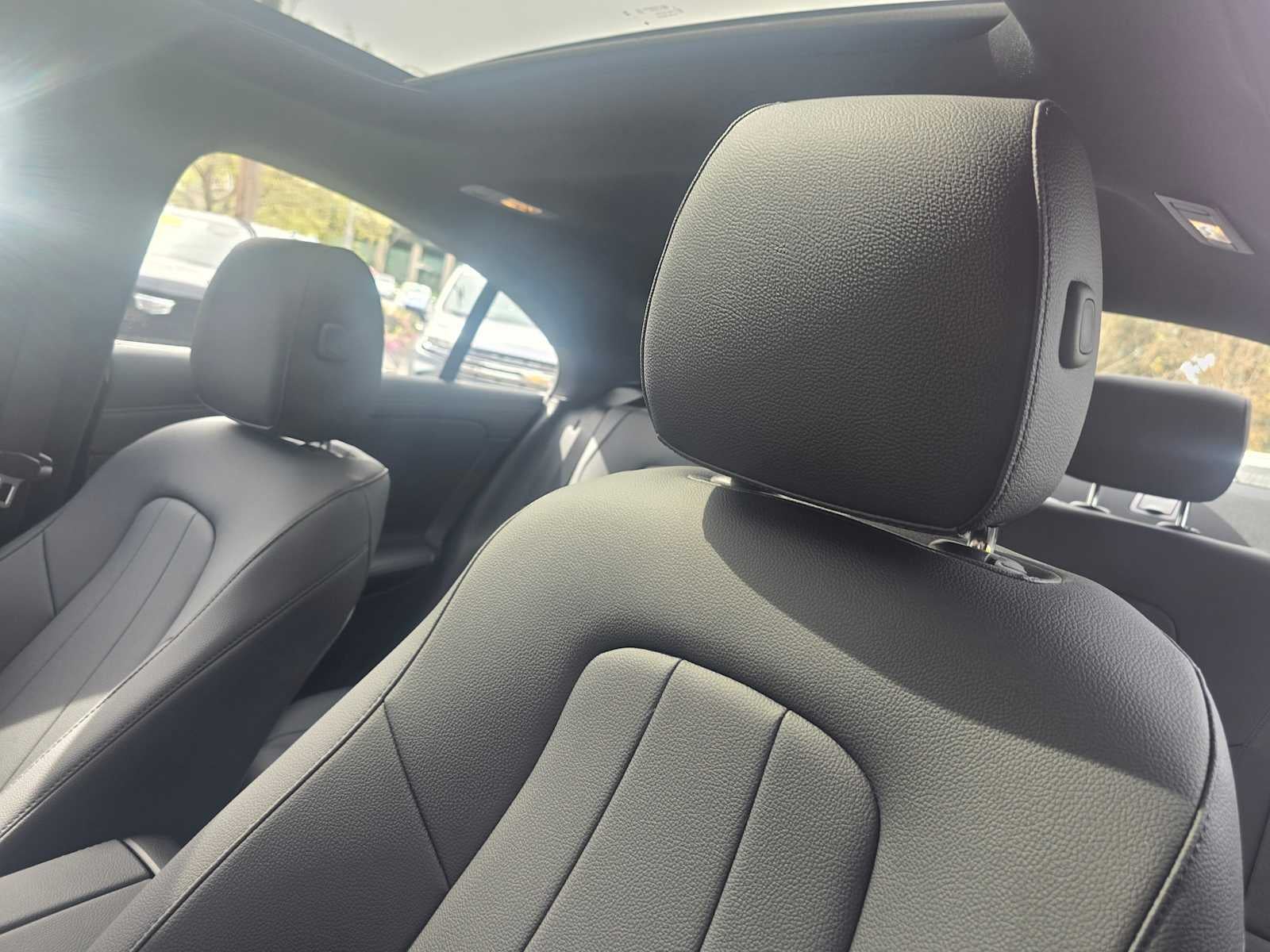 2026 Mercedes-Benz CLA 250 4MATIC® Coupe