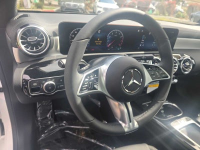 2026 Mercedes-Benz CLA 250 4MATIC® Coupe