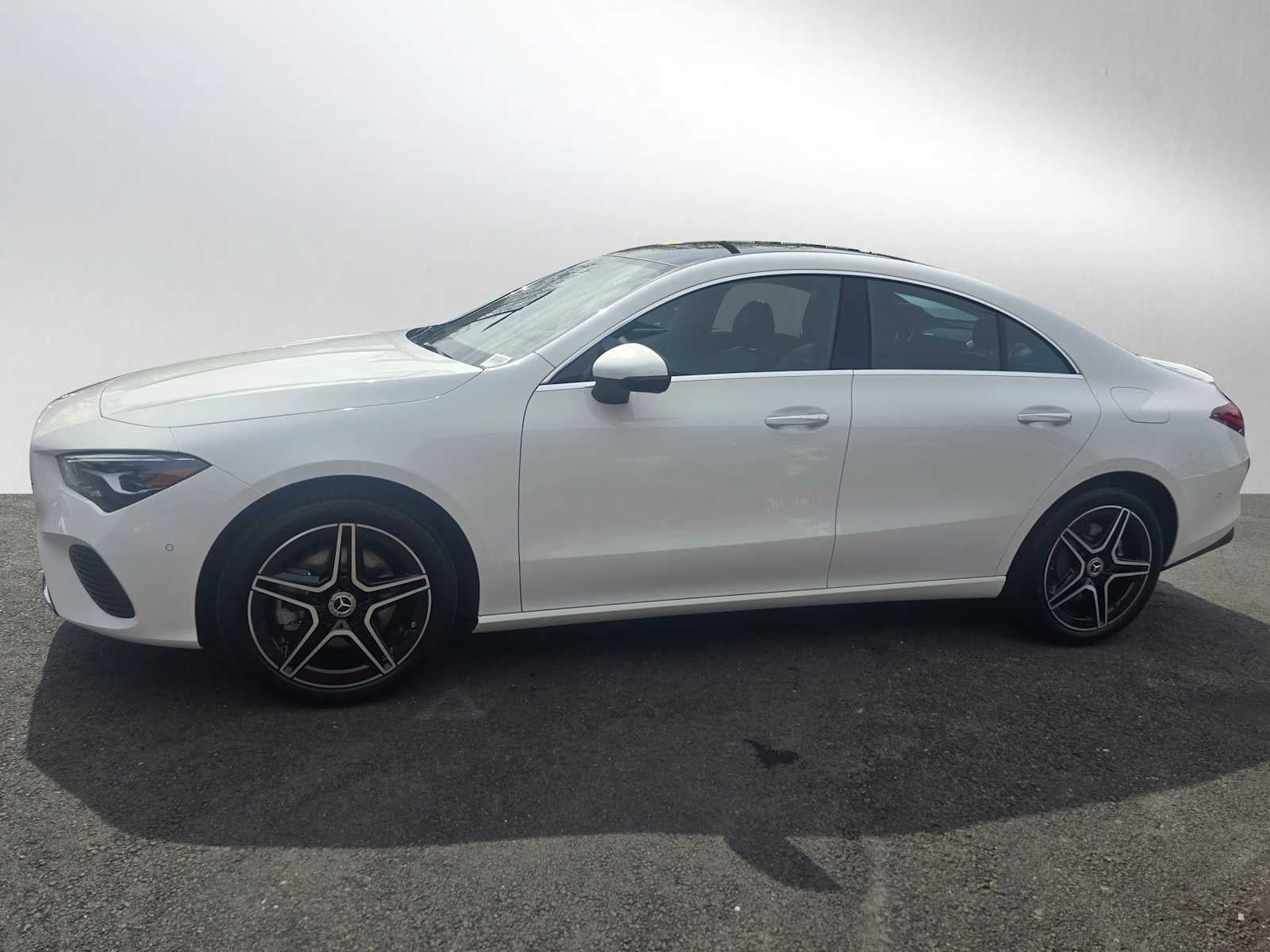 2026 Mercedes-Benz CLA 250 4MATIC® Coupe
