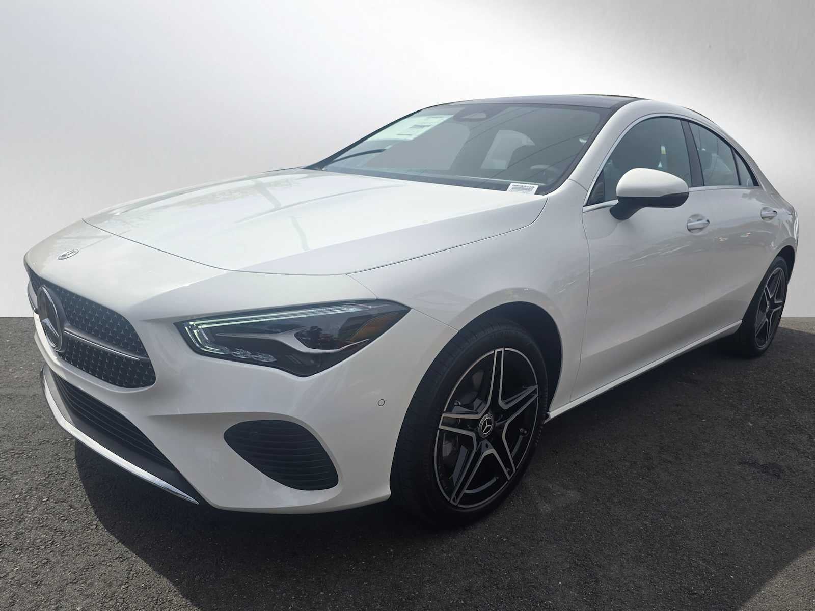 2026 Mercedes-Benz CLA 250 4MATIC® Coupe