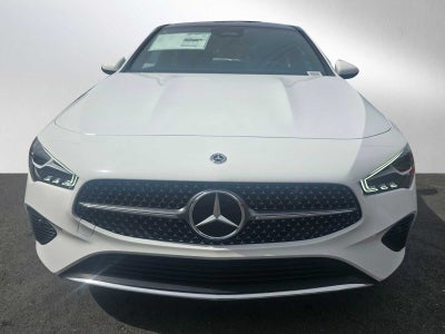 2026 Mercedes-Benz CLA 250 4MATIC® Coupe