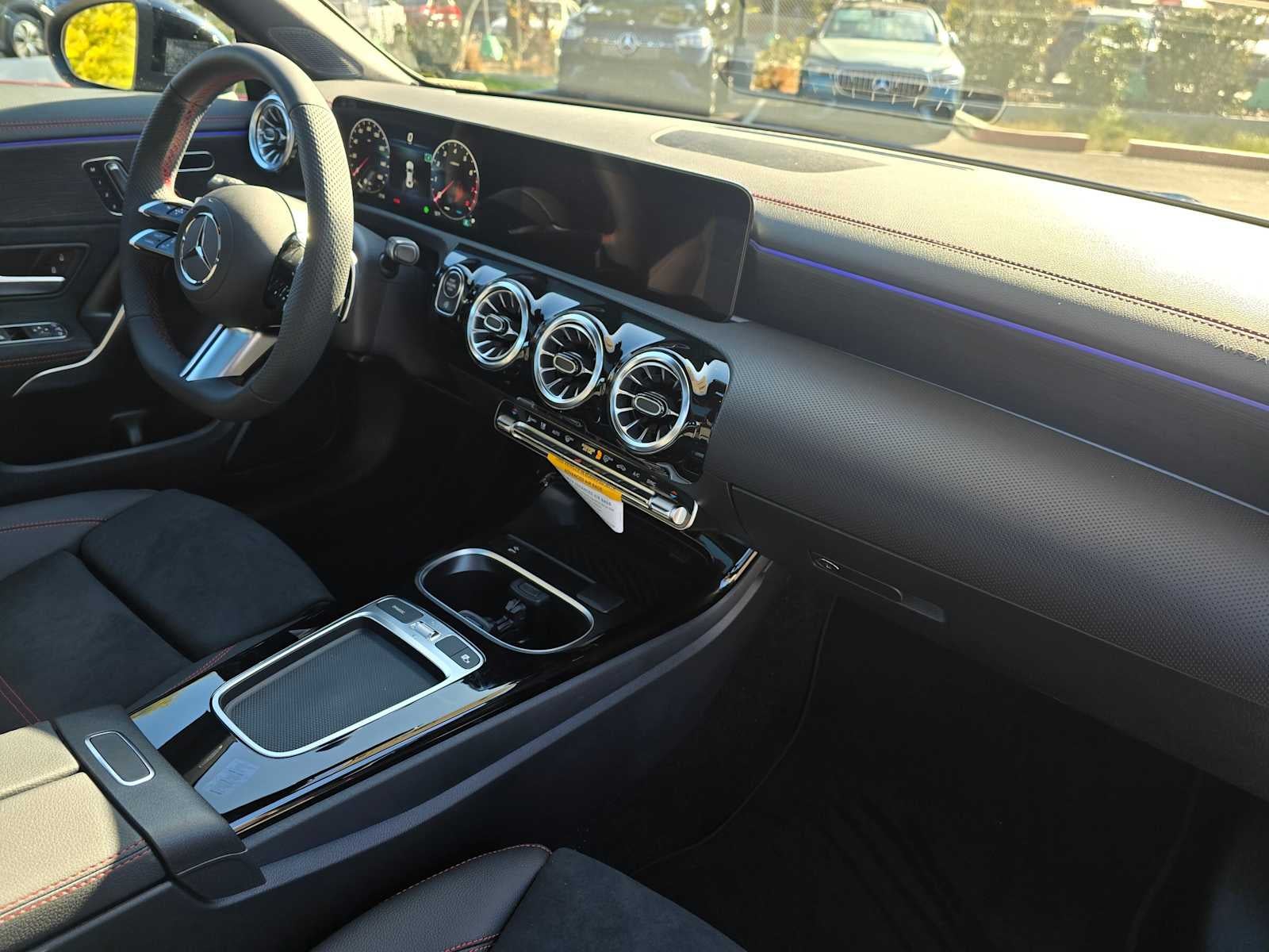 2026 Mercedes-Benz CLA CLA 250