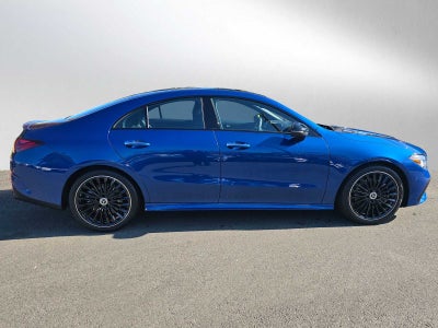 2026 Mercedes-Benz CLA CLA 250