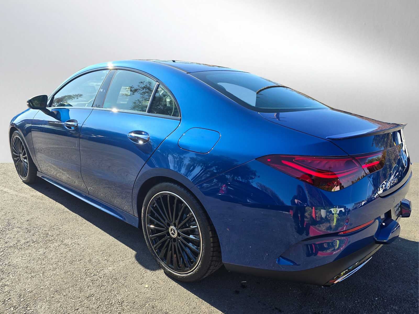 2026 Mercedes-Benz CLA CLA 250