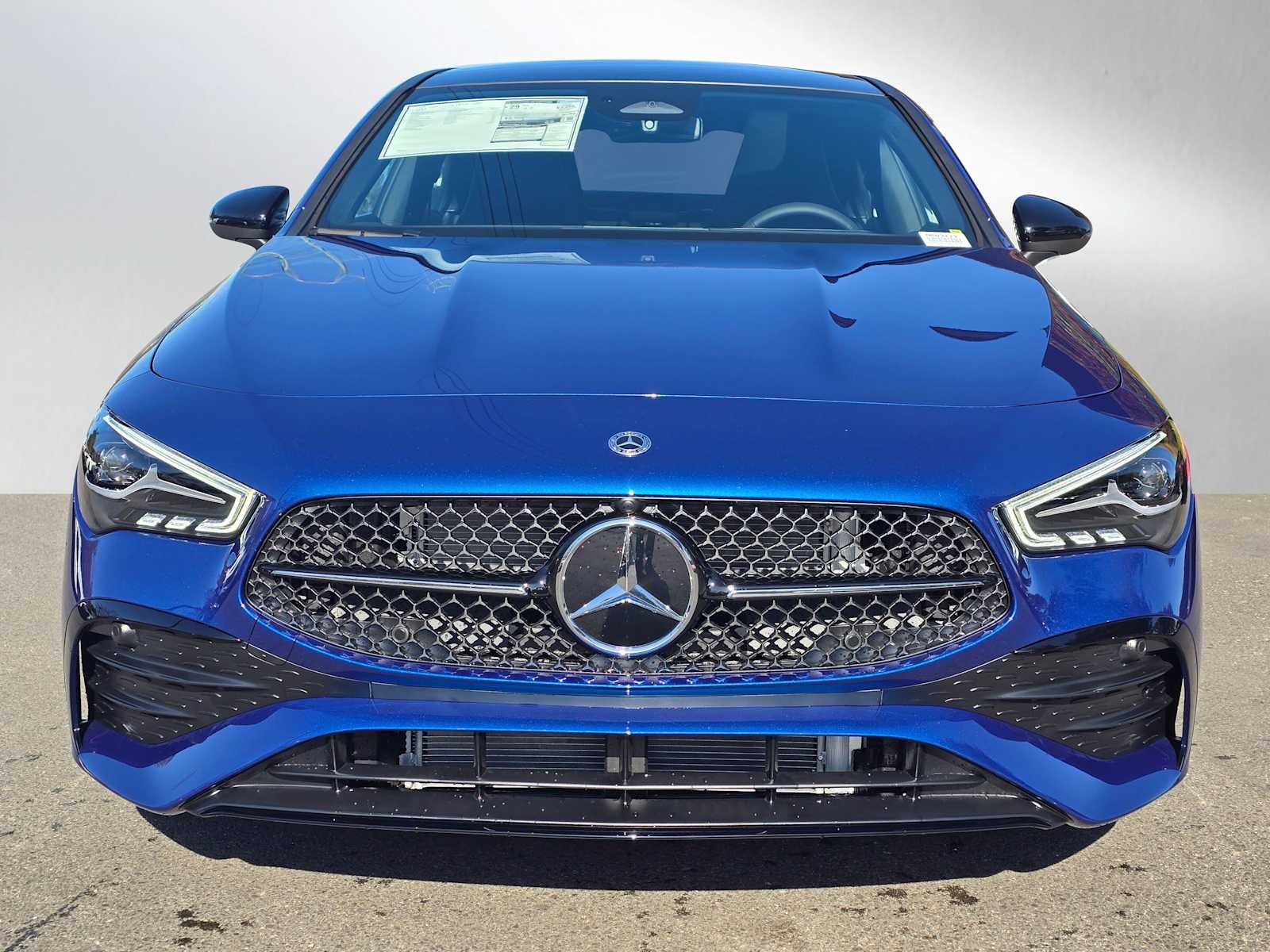 2026 Mercedes-Benz CLA CLA 250