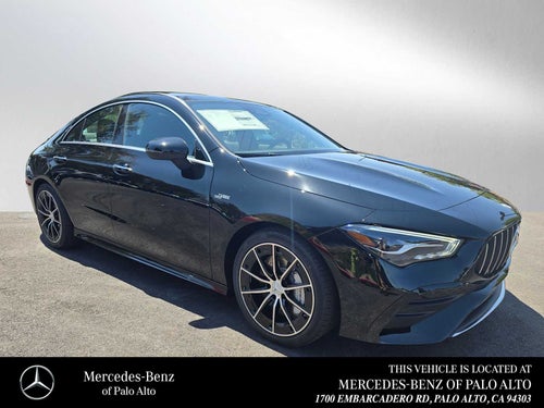 2025 Mercedes-Benz CLA AMG® CLA 35