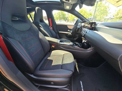 2025 Mercedes-Benz CLA AMG® CLA 35