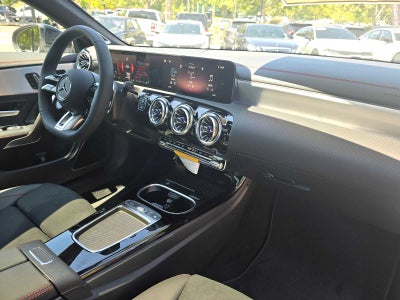 2025 Mercedes-Benz CLA AMG® CLA 35