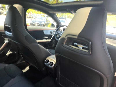 2025 Mercedes-Benz CLA AMG® CLA 35
