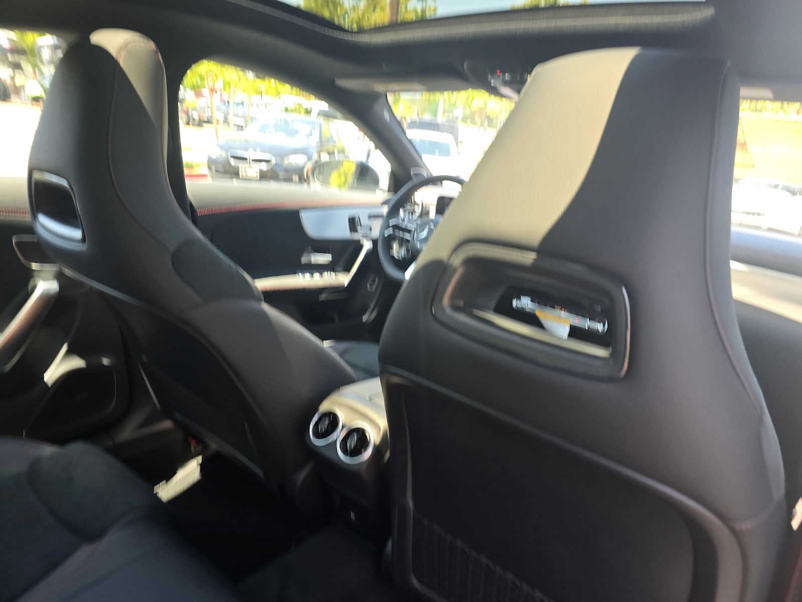 2025 Mercedes-Benz CLA AMG® CLA 35