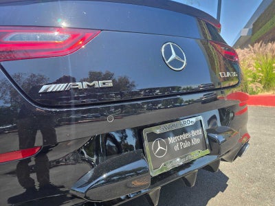 2025 Mercedes-Benz CLA AMG® CLA 35