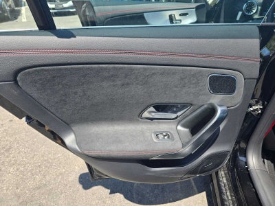 2025 Mercedes-Benz CLA AMG® CLA 35