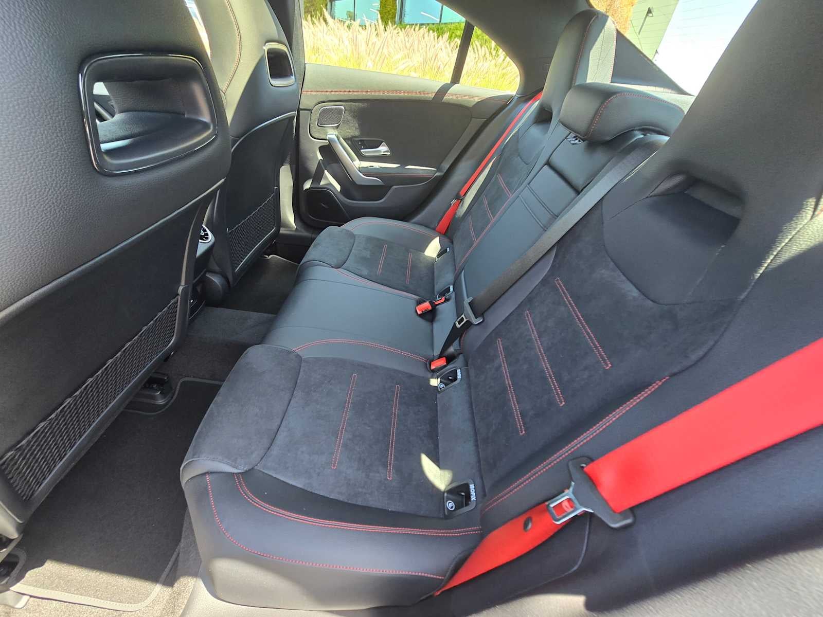 2025 Mercedes-Benz CLA AMG® CLA 35