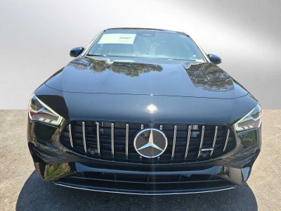 2025 Mercedes-Benz CLA AMG® CLA 35
