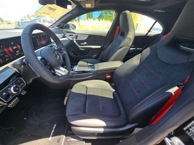 2025 Mercedes-Benz CLA AMG® CLA 35