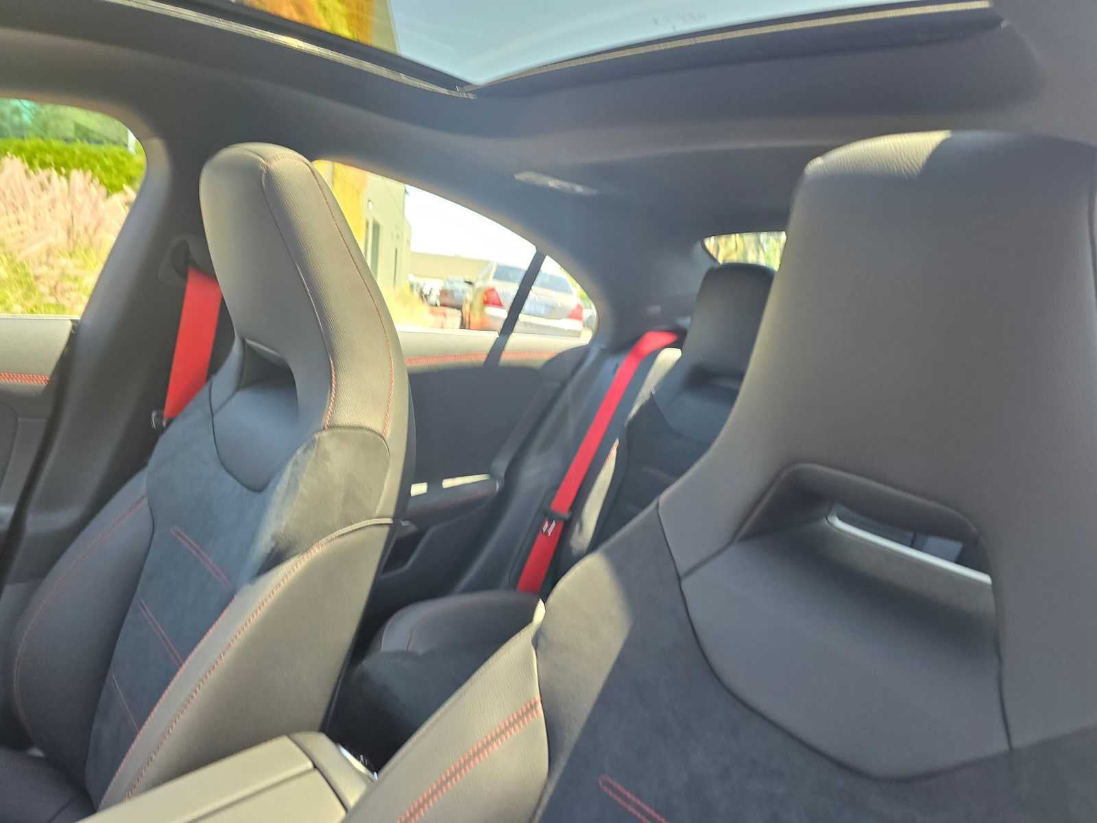 2025 Mercedes-Benz CLA AMG® CLA 35