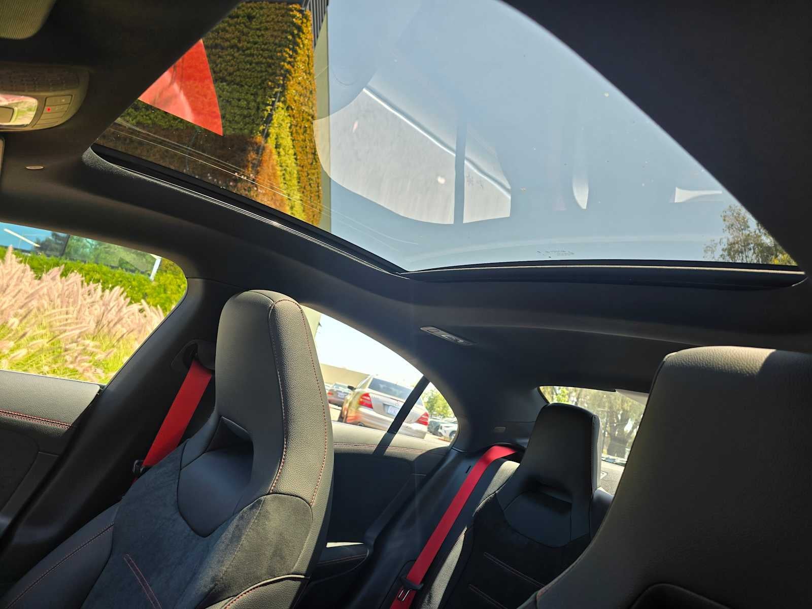 2025 Mercedes-Benz CLA AMG® CLA 35