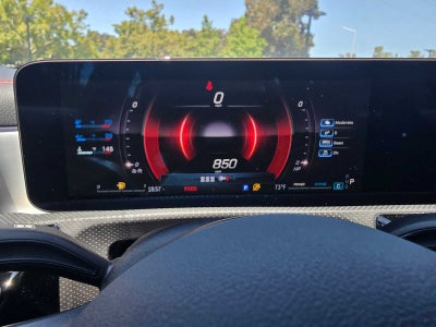 2025 Mercedes-Benz CLA AMG® CLA 35