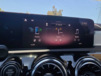 2025 Mercedes-Benz CLA AMG® CLA 35