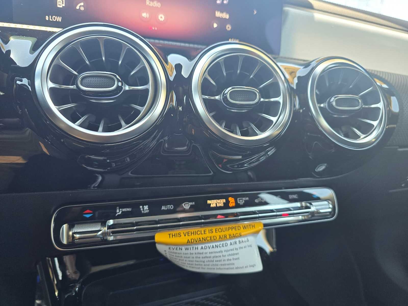 2025 Mercedes-Benz CLA AMG® CLA 35