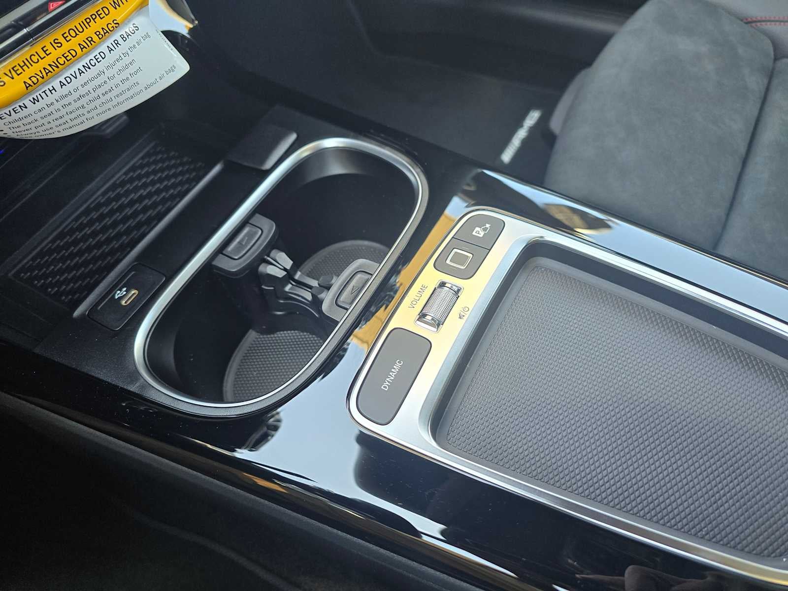 2025 Mercedes-Benz CLA AMG® CLA 35