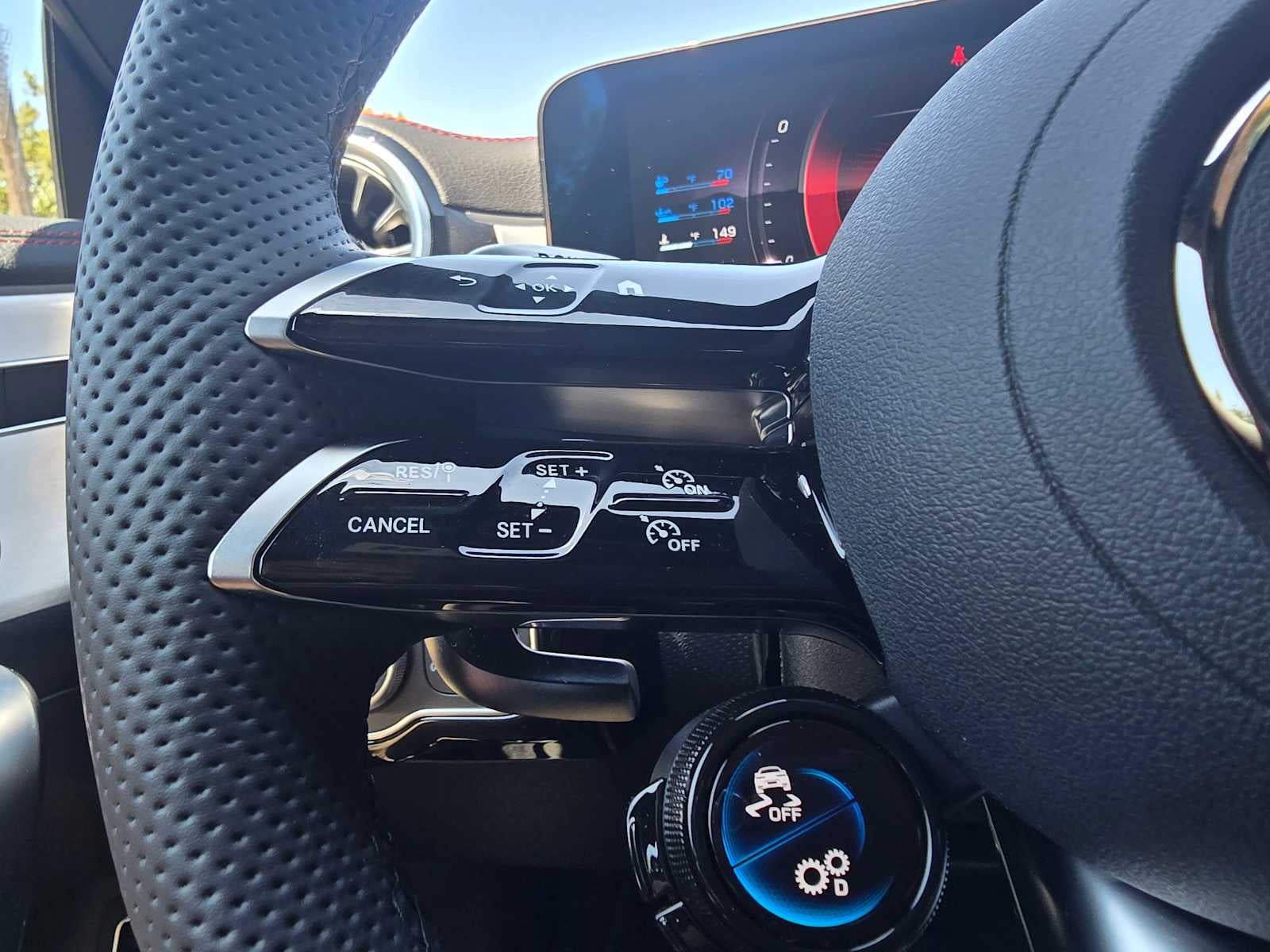 2025 Mercedes-Benz CLA AMG® CLA 35