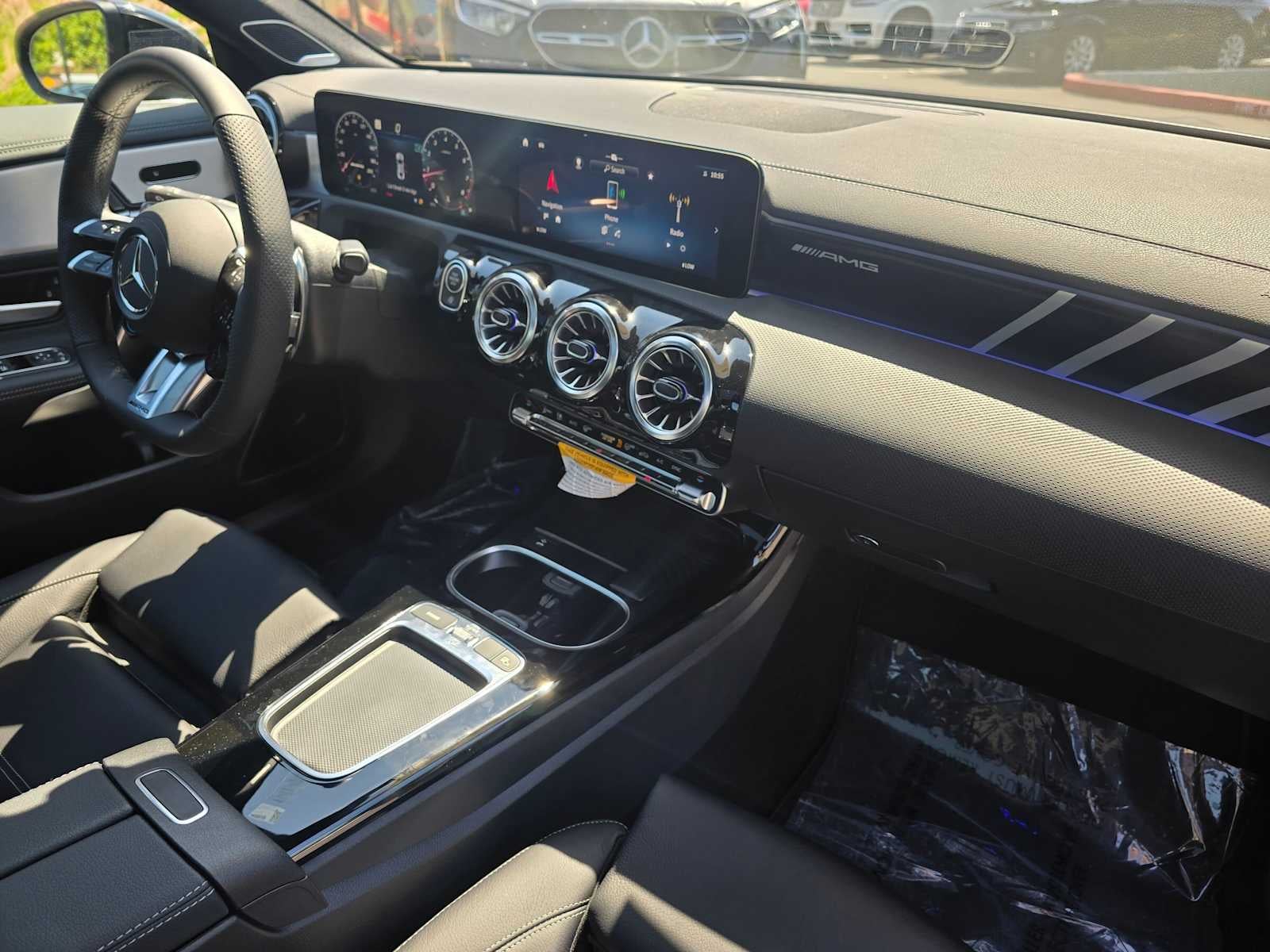 2026 Mercedes-Benz AMG® CLA 45 4MATIC® Coupe