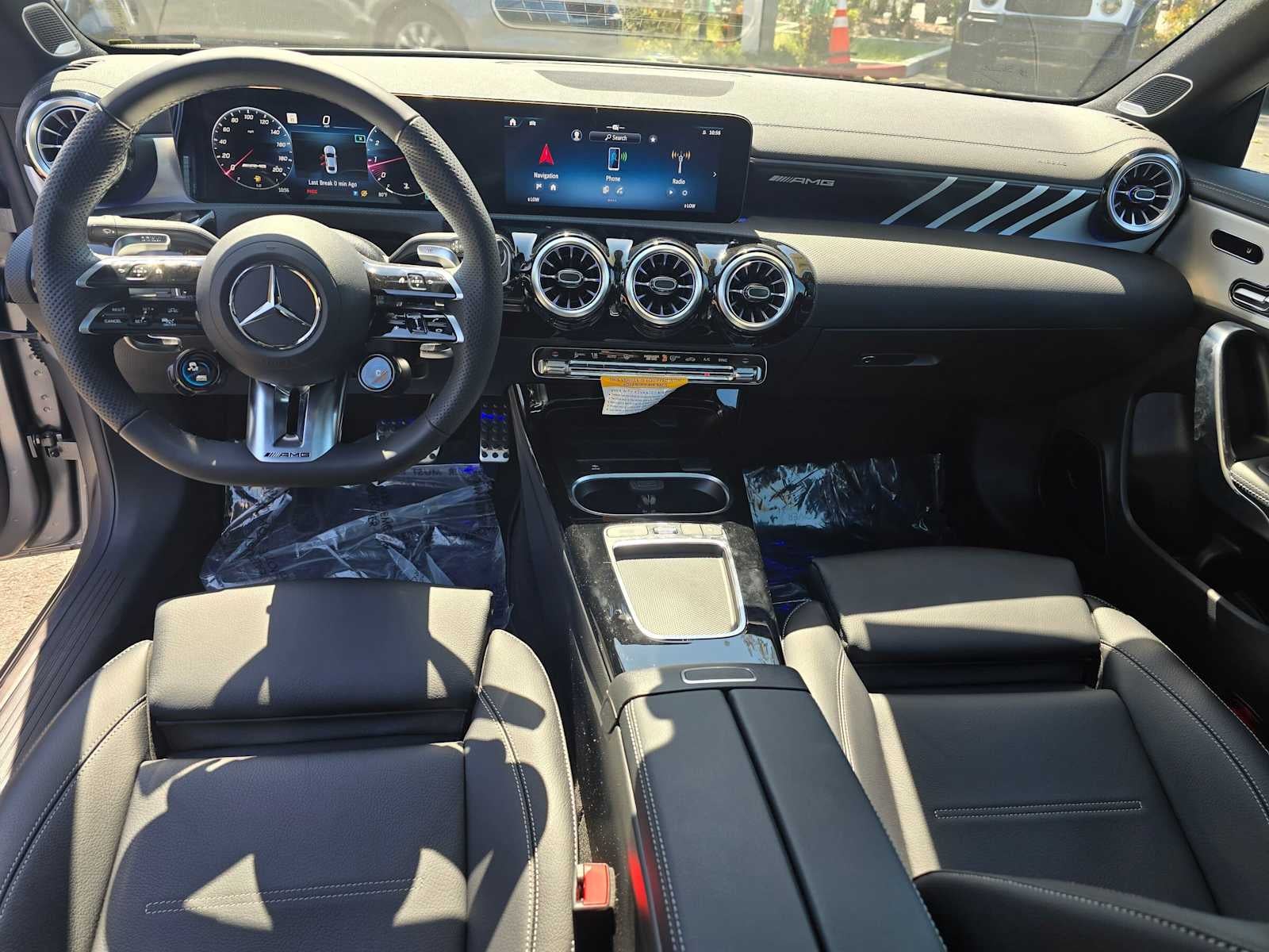 2026 Mercedes-Benz AMG® CLA 45 4MATIC® Coupe