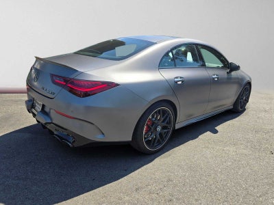 2026 Mercedes-Benz AMG® CLA 45 4MATIC® Coupe