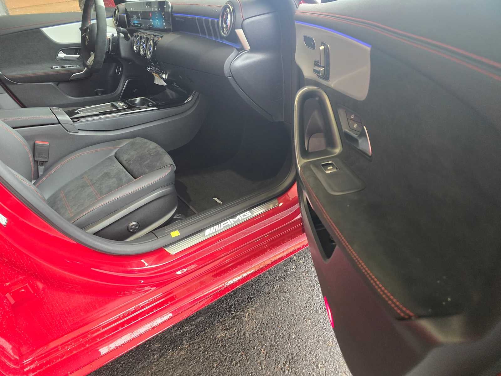 2026 Mercedes-Benz CLA AMG® CLA 45