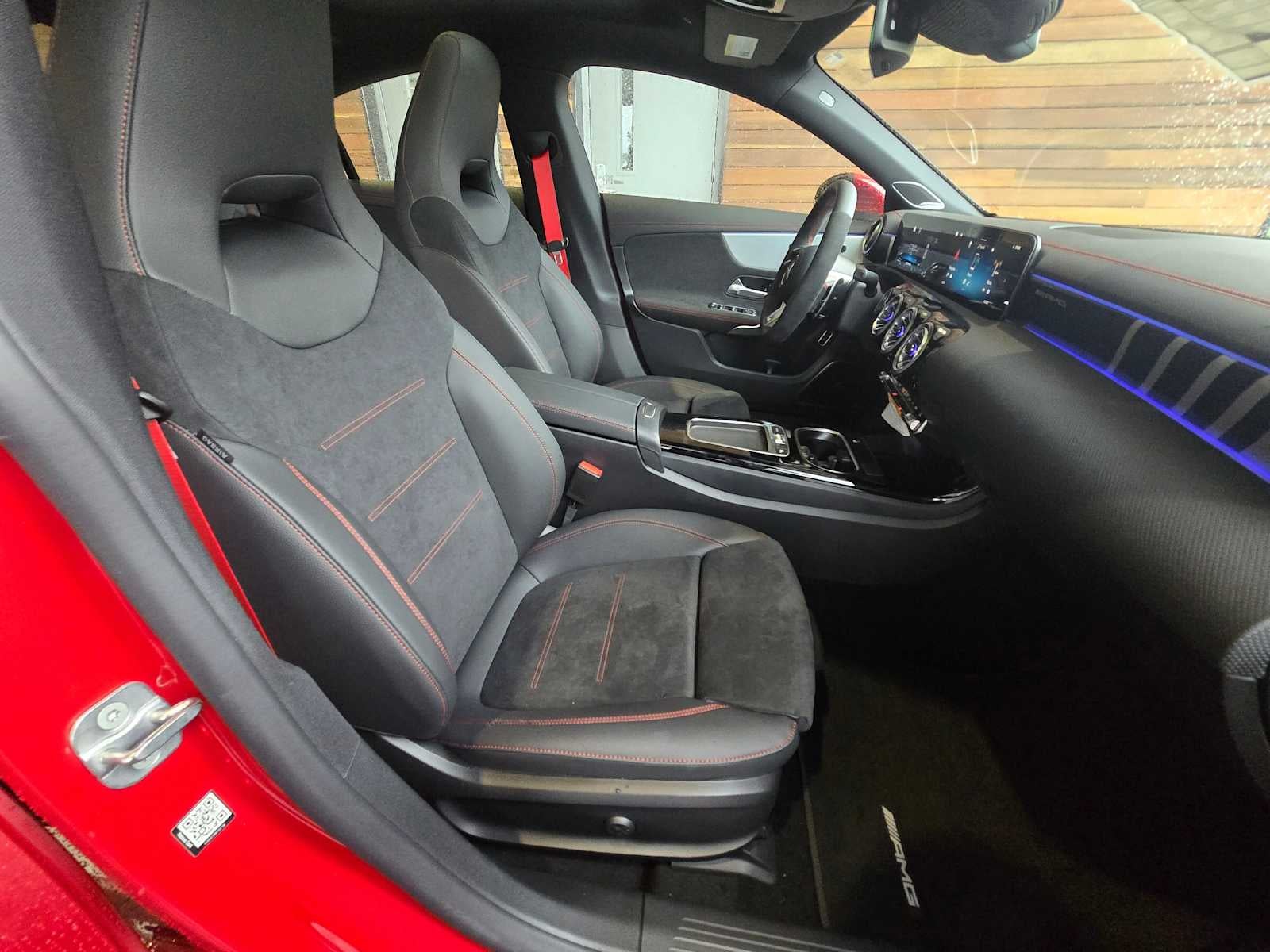 2026 Mercedes-Benz CLA AMG® CLA 45