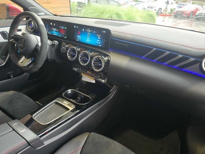 2026 Mercedes-Benz CLA AMG® CLA 45