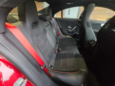 2026 Mercedes-Benz CLA AMG® CLA 45