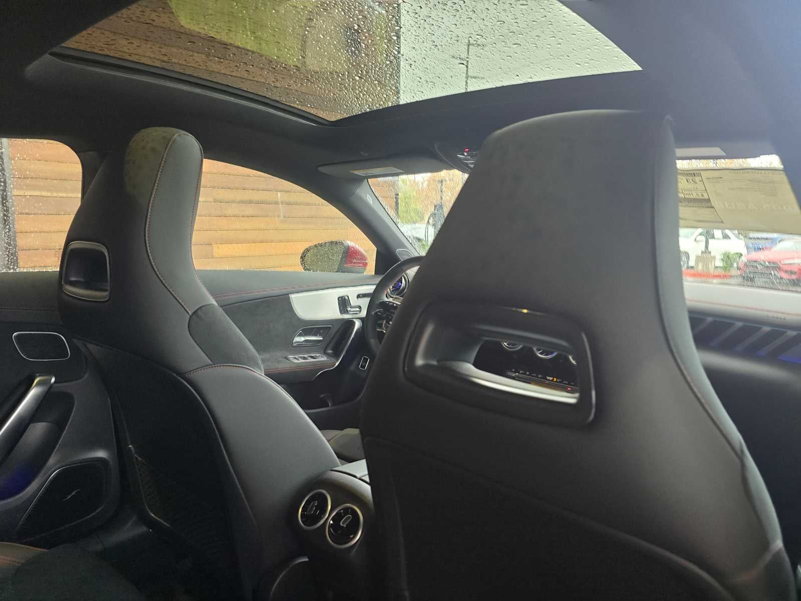 2026 Mercedes-Benz CLA AMG® CLA 45