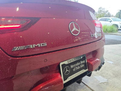 2026 Mercedes-Benz CLA AMG® CLA 45