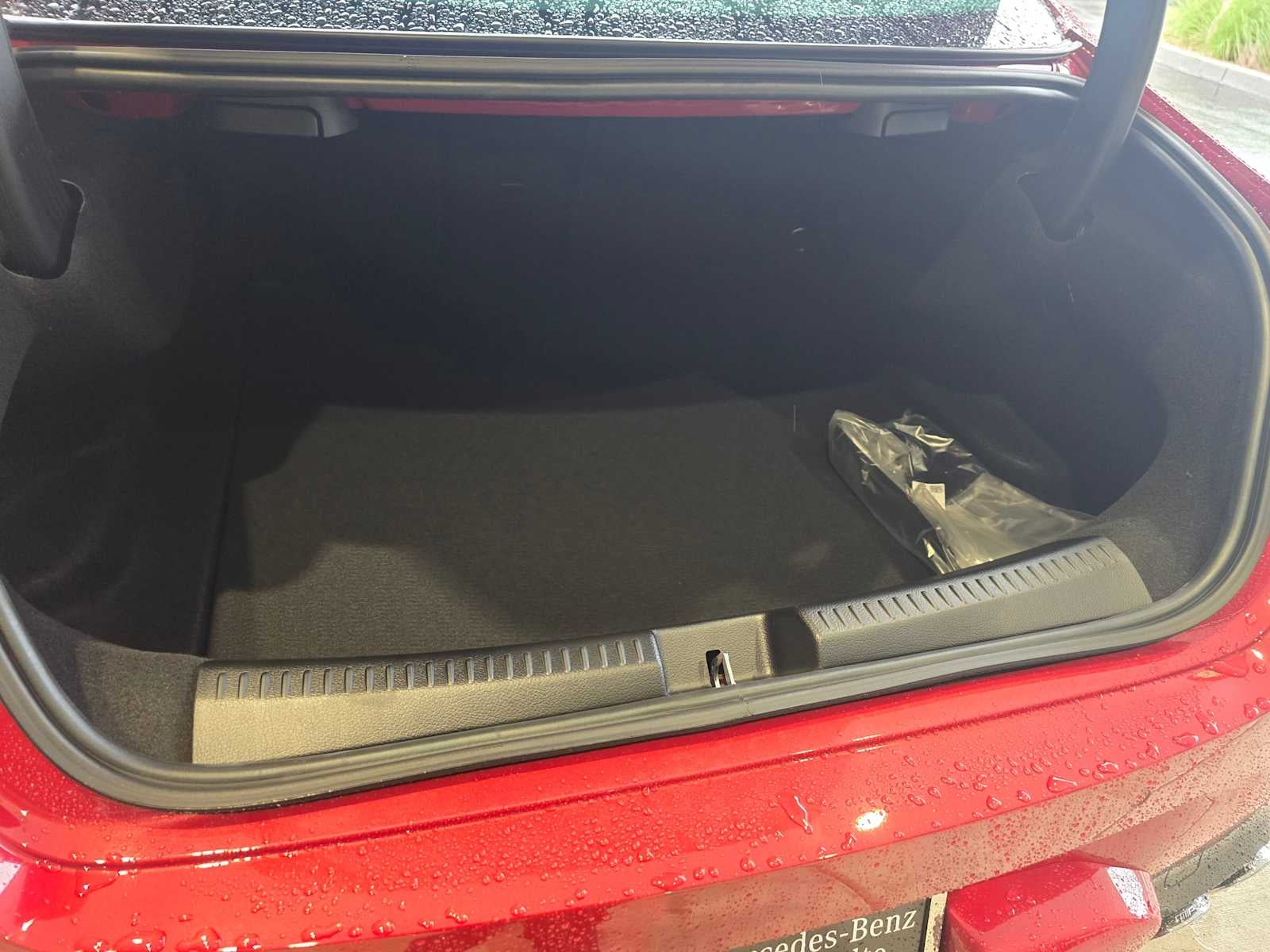 2026 Mercedes-Benz CLA AMG® CLA 45