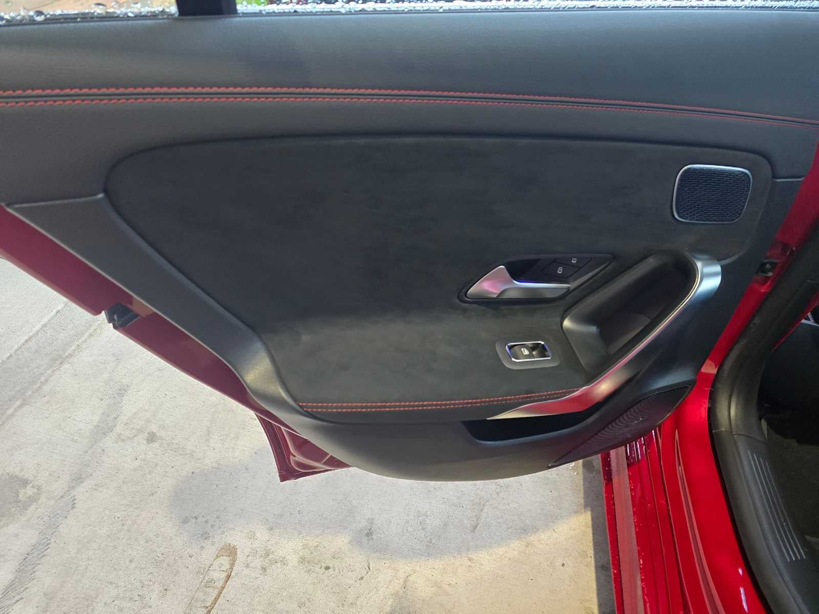 2026 Mercedes-Benz CLA AMG® CLA 45