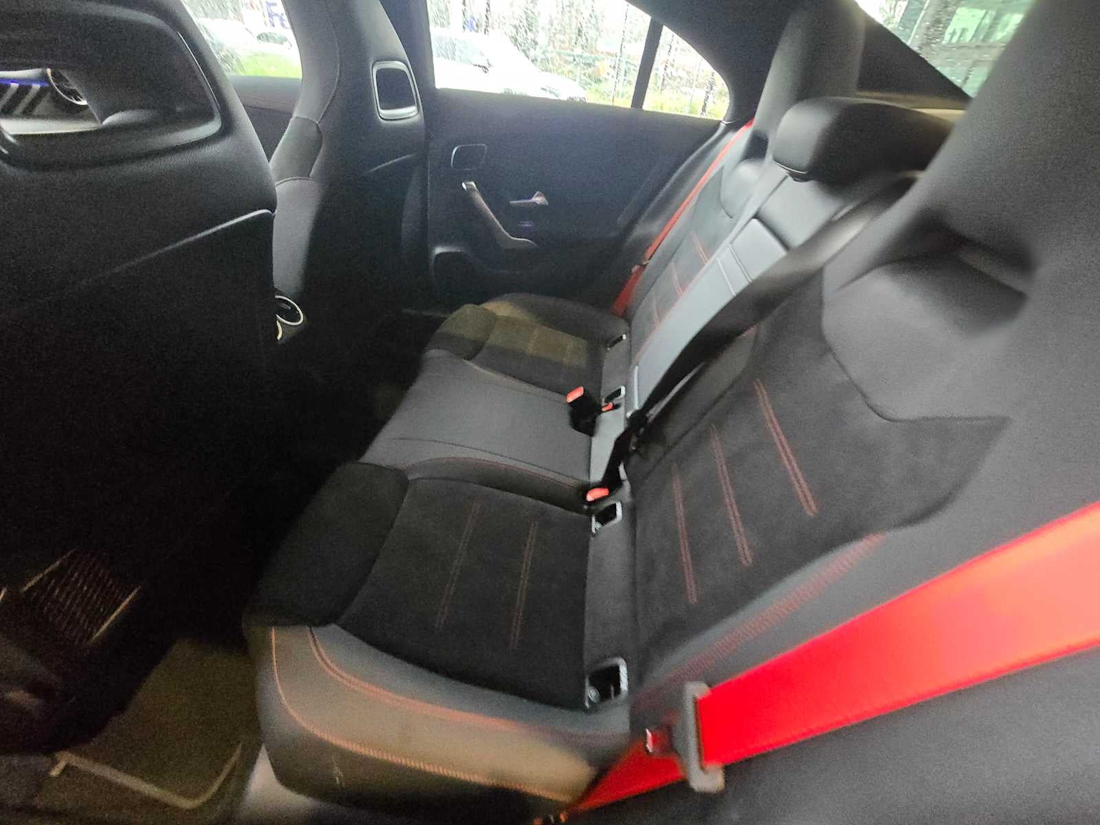 2026 Mercedes-Benz CLA AMG® CLA 45