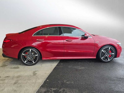 2026 Mercedes-Benz CLA AMG® CLA 45