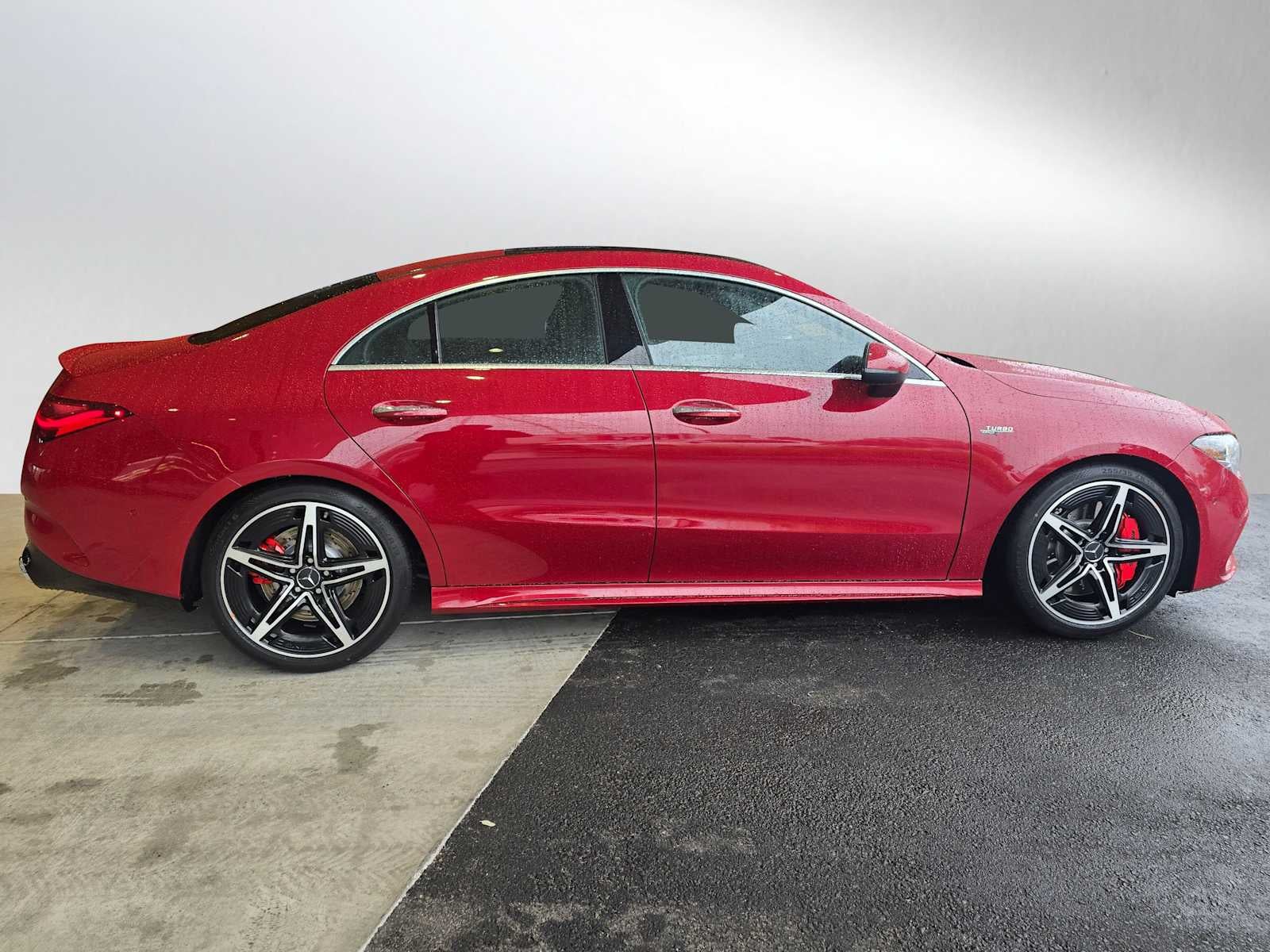 2026 Mercedes-Benz CLA AMG® CLA 45