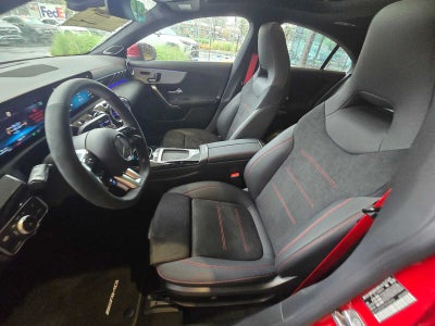 2026 Mercedes-Benz CLA AMG® CLA 45