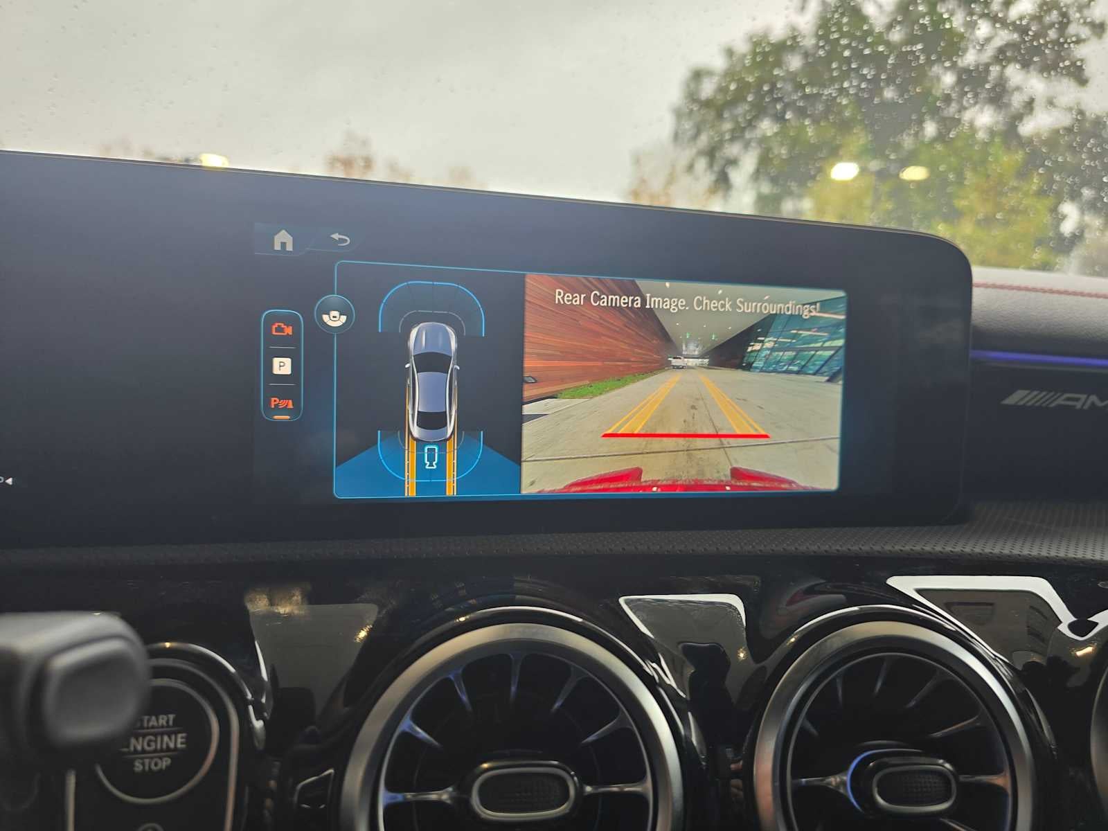 2026 Mercedes-Benz CLA AMG® CLA 45