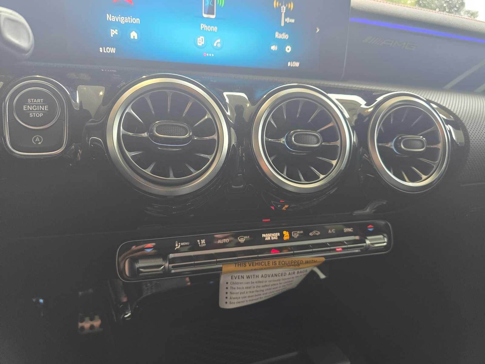 2026 Mercedes-Benz CLA AMG® CLA 45