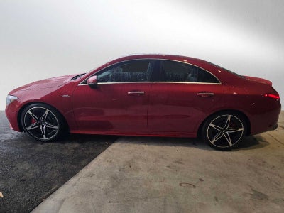 2026 Mercedes-Benz CLA AMG® CLA 45