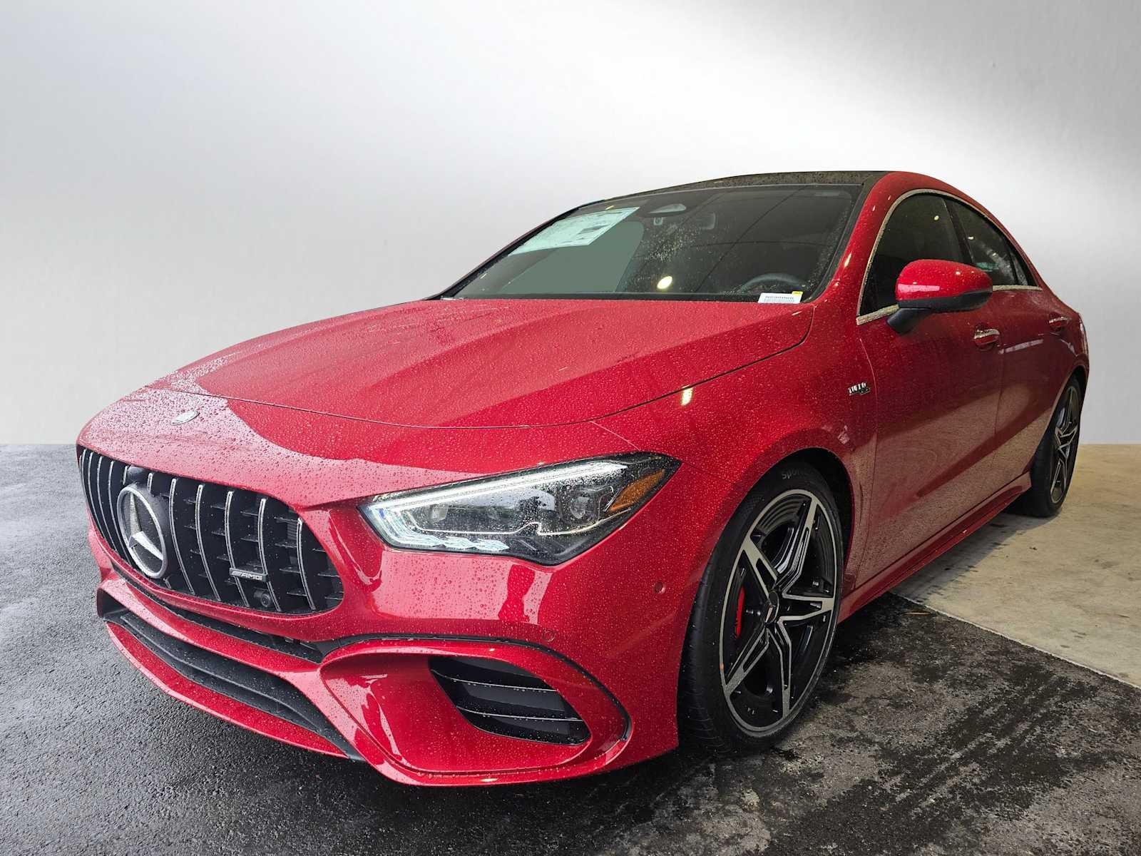 2026 Mercedes-Benz CLA AMG® CLA 45