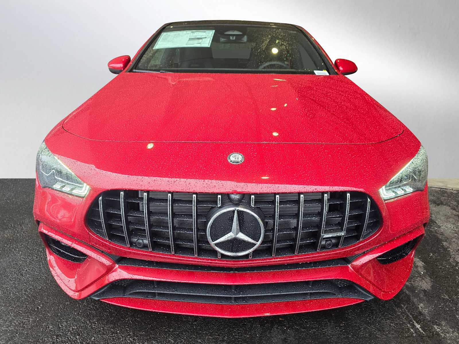 2026 Mercedes-Benz CLA AMG® CLA 45