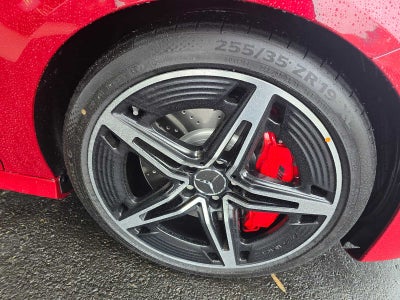 2026 Mercedes-Benz CLA AMG® CLA 45