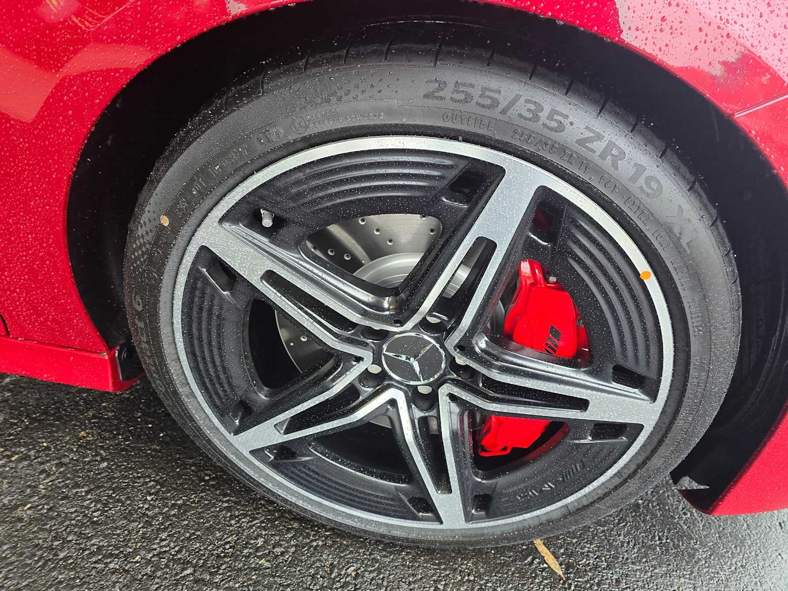 2026 Mercedes-Benz CLA AMG® CLA 45