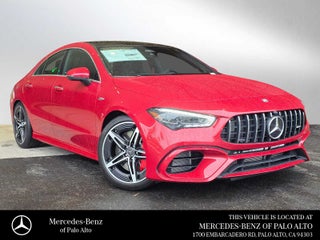 2026 Mercedes-Benz AMG® CLA 45 4MATIC® Coupe